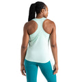 Mint Green - Back - Dare 2b Womens-Ladies Modernize II Vest