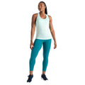 Mint Green - Side - Dare 2b Womens-Ladies Modernize II Vest