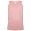 Powder Pink - Front - Dare 2b Womens-Ladies Modernize II Vest