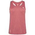 Mesa Rose - Front - Dare 2b Womens-Ladies Modernize II Vest