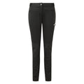 Black - Front - Dare 2B Womens-Ladies Nonstop Walking Trousers