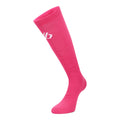 Pure Pink-Moonlight Denim - Lifestyle - Dare 2B Unisex Adult Socks (Pack of 2)