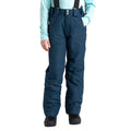 Moonlight Denim - Lifestyle - Dare 2B Childrens-Kids Outmove II Ski Trousers