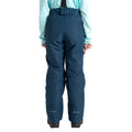 Moonlight Denim - Pack Shot - Dare 2B Childrens-Kids Outmove II Ski Trousers