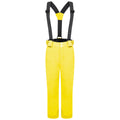 Yellow Plum - Front - Dare 2B Childrens-Kids Outmove II Ski Trousers