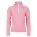 Dusty Rose - Front - Dare 2B Childrens-Kids Consist II Thermal Top