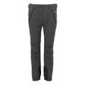 Seal Grey - Front - Regatta Childrens-Kids Tech Mountain Hiking Trousers