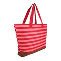 Shell Pink-Miami Red - Lifestyle - Regatta Stamford Beach Tote Bag