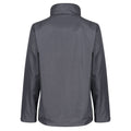 Seal Grey - Back - Regatta Mens Classic Waterproof Jacket