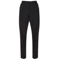 Black - Front - Regatta Mens Xert III Stretch Trousers