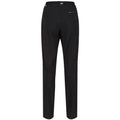 Black - Back - Regatta Mens Xert III Stretch Trousers