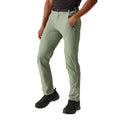 Agave Green - Lifestyle - Regatta Mens Xert III Stretch Trousers