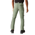 Agave Green - Pack Shot - Regatta Mens Xert III Stretch Trousers