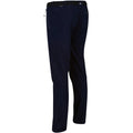 Navy - Lifestyle - Regatta Mens Xert III Stretch Trousers