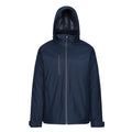 Navy - Front - Regatta Mens Honestly Made Insulated Jacket