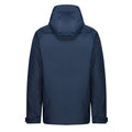 Navy - Back - Regatta Mens Honestly Made Insulated Jacket