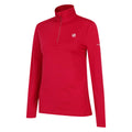 Berry Pink - Side - Dare 2B Womens-Ladies Lowline II Midlayer