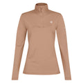 Beige - Front - Dare 2B Womens-Ladies Lowline II Midlayer