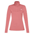 Dusty Rose - Front - Dare 2B Womens-Ladies Lowline II Midlayer