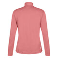 Dusty Rose - Back - Dare 2B Womens-Ladies Lowline II Midlayer