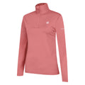 Dusty Rose - Side - Dare 2B Womens-Ladies Lowline II Midlayer