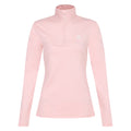 Crystal Rose - Front - Dare 2B Womens-Ladies Lowline II Midlayer