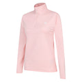 Crystal Rose - Side - Dare 2B Womens-Ladies Lowline II Midlayer