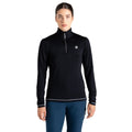 Black - Lifestyle - Dare 2B Womens-Ladies Lowline II Midlayer