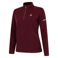 Fig - Side - Dare 2B Womens-Ladies Freeform II Fleece