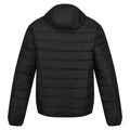 Black - Back - Regatta Mens Helfa Jacket