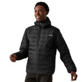 Black - Lifestyle - Regatta Mens Helfa Jacket