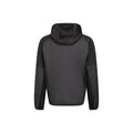 Black-Grey Marl - Pack Shot - Regatta Mens X-Pro Coldspring II Fleece Jacket