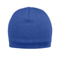 Strong Blue - Back - Regatta Childrens-Kids Banwell II Beanie