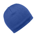 Strong Blue - Side - Regatta Childrens-Kids Banwell II Beanie