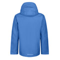 Oxford Blue-Black - Back - Regatta Mens X-Pro Exosphere II Softshell Jacket