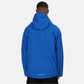 Oxford Blue-Black - Pack Shot - Regatta Mens X-Pro Exosphere II Softshell Jacket