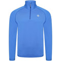 Athletic Blue - Front - Dare 2B Mens Fuse Up II Midlayer