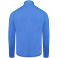 Athletic Blue - Back - Dare 2B Mens Fuse Up II Midlayer