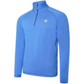 Athletic Blue - Side - Dare 2B Mens Fuse Up II Midlayer