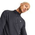 Ebony Grey - Lifestyle - Dare 2B Mens Fuse Up II Midlayer