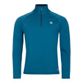 Kingfisher Blue - Front - Dare 2B Mens Fuse Up II Midlayer