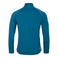 Kingfisher Blue - Back - Dare 2B Mens Fuse Up II Midlayer