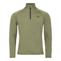 Olivine Green - Front - Dare 2B Mens Fuse Up II Midlayer