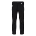 Black - Front - Regatta Mens Mountain Walking Trousers