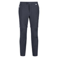 India Grey - Front - Regatta Mens Highton Walking Trousers