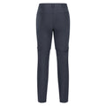 India Grey - Back - Regatta Mens Highton Walking Trousers