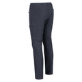 India Grey - Side - Regatta Mens Highton Walking Trousers