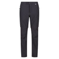 Seal Grey - Front - Regatta Mens Highton Walking Trousers