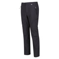 Seal Grey - Side - Regatta Mens Highton Walking Trousers