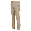 Oat - Side - Regatta Mens Highton Walking Trousers